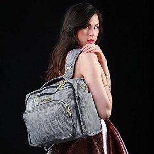 Ju-Ju-Be B.F.F. Convertible Diaper Bag