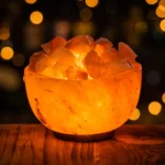 salt lamps